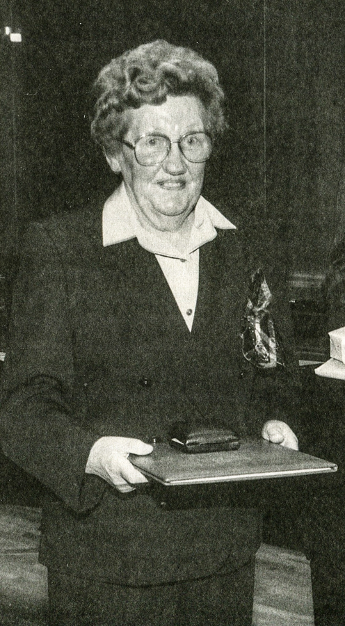 Maria Beig, 1992