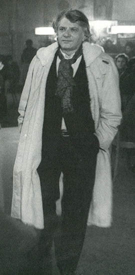 Paul Nizon 1982
