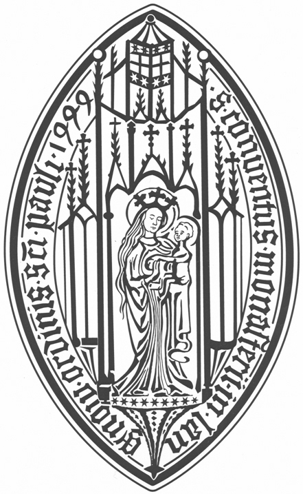 Siegel des Konvents Langnau 1431-1614