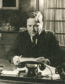 Karl (Carlo) Schmid um 1947