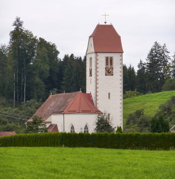 Pfarrkirche Hiltensweiler