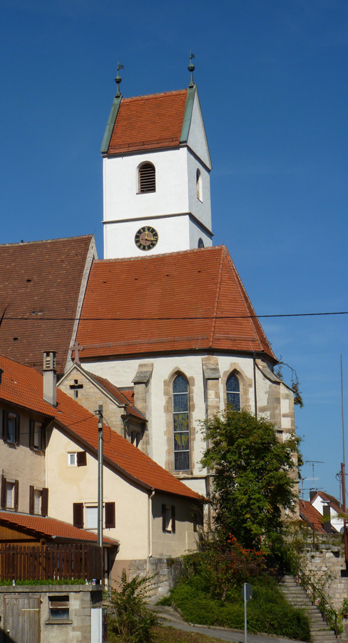 Kirche Kiebingen