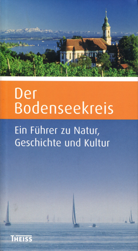 Tann, Siegfried (Hg.): Der Bodenseekreis. Ein Führer zu Natur, Geschichte und Kultur. Friedrichshafen: Gessler, 1998. 2. Aufl. Stuttgart: Theiss, 2009.