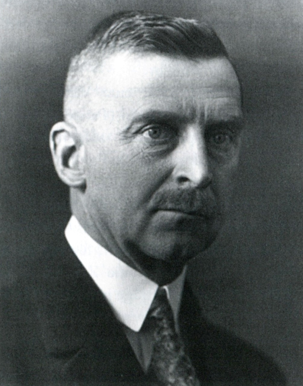 Alfred Graf von Soden-Fraunhofen 1875-1944
