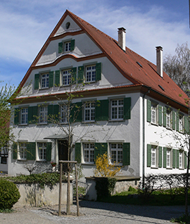 Pfarrhaus Oberteuringen 